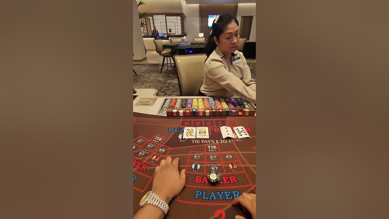 $1000 hand on the BANKER bending cards ππ° #comedy #casinofun #baccarat #baccaratsystem $1000 hand on the BANKER bending cards ππ° #comedy #casinofun #baccarat #baccaratsystem