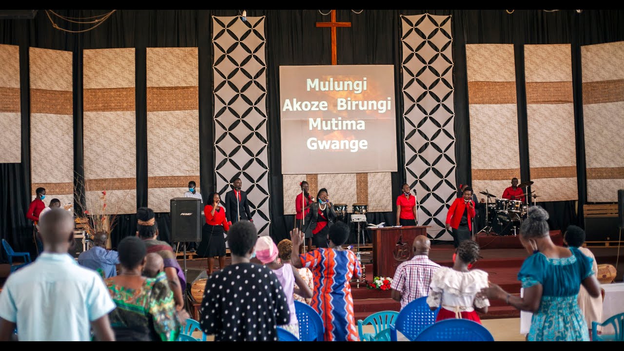 MAKERERE HIGH SCHOOL MIGADDE MINISTRY AT DC NSAMBYA  - 27th March 2022