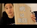 Dekoruang Q&A : Lebih Bagus HPL atau Duco Buat Kitchen?