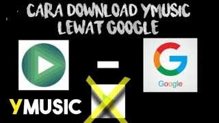 cara download aplikasi Y MUSIC,versi terbaru