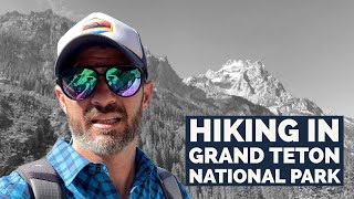 Grand Teton National Park - Hiking In The Mountains by Outdoors Podcast 132 views 1 year ago 17 minutes