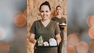 Japanese Hot Oil Massage, Japanese Massage Relaxing Muscle and Relieving Stress Full Body
