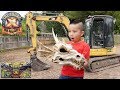 Digging for Treasures in our Backyard CKN