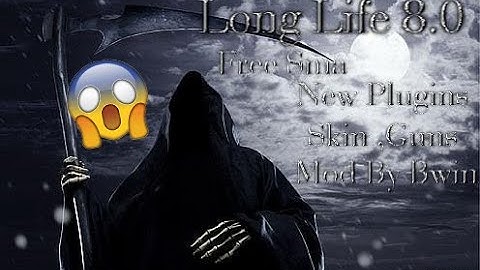 Cs 1.6 Zombie Plague Long Life 8.0 by Bwin Free Sma New Skin , Guns , Plugins Mision H,Z,S,S,A,N ^_^