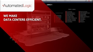 WE MAKE DATA CENTERS EFFICIENT