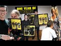 ONE YEAR OF TRENCH - Most iconic moments (Twenty One Pilots highlights)