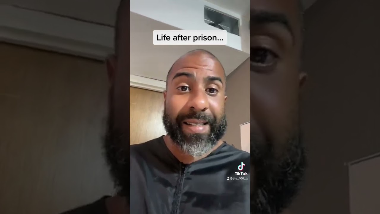 Life after 17 years in prison… 