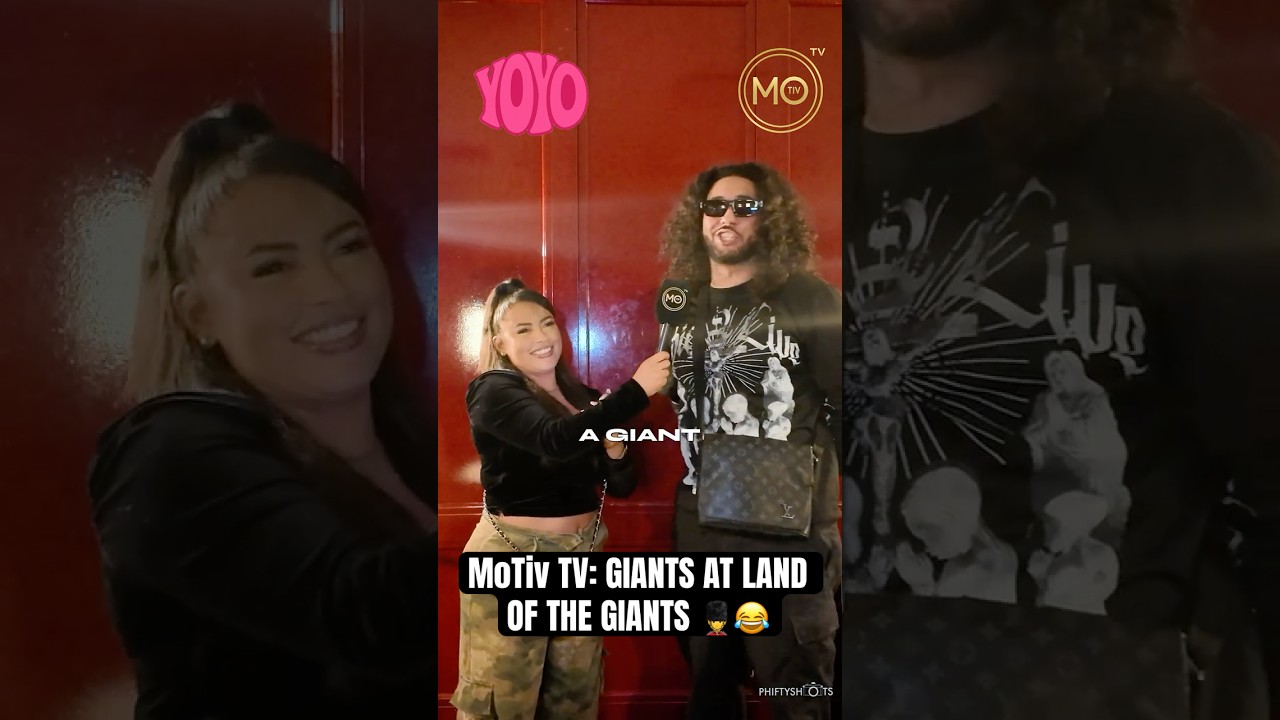 How tall do you think I am....GIANT!