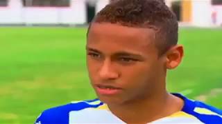 Неймар 14 - 15 лет играет в футбол - NEYMAR 14 - 15 YEARS play football