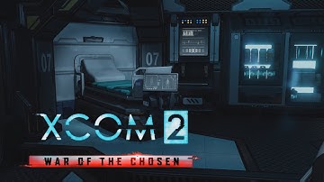 19_Госпиталь (Легенда, терминатор ) - XCOM 2 War of the Сhosen