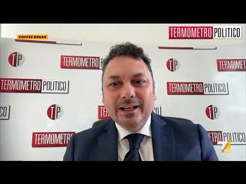 Gianluca Borrelli a Coffee Break (6/01/24): "italiani d'accordo con rifiuto del MES"