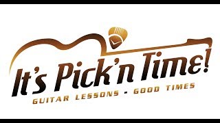 How to Strum the Guitar DDD DU