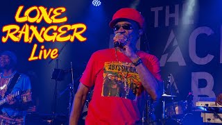 Lone Ranger Live Concert Show @ The Black Lab Wasquehal Lille France 2026