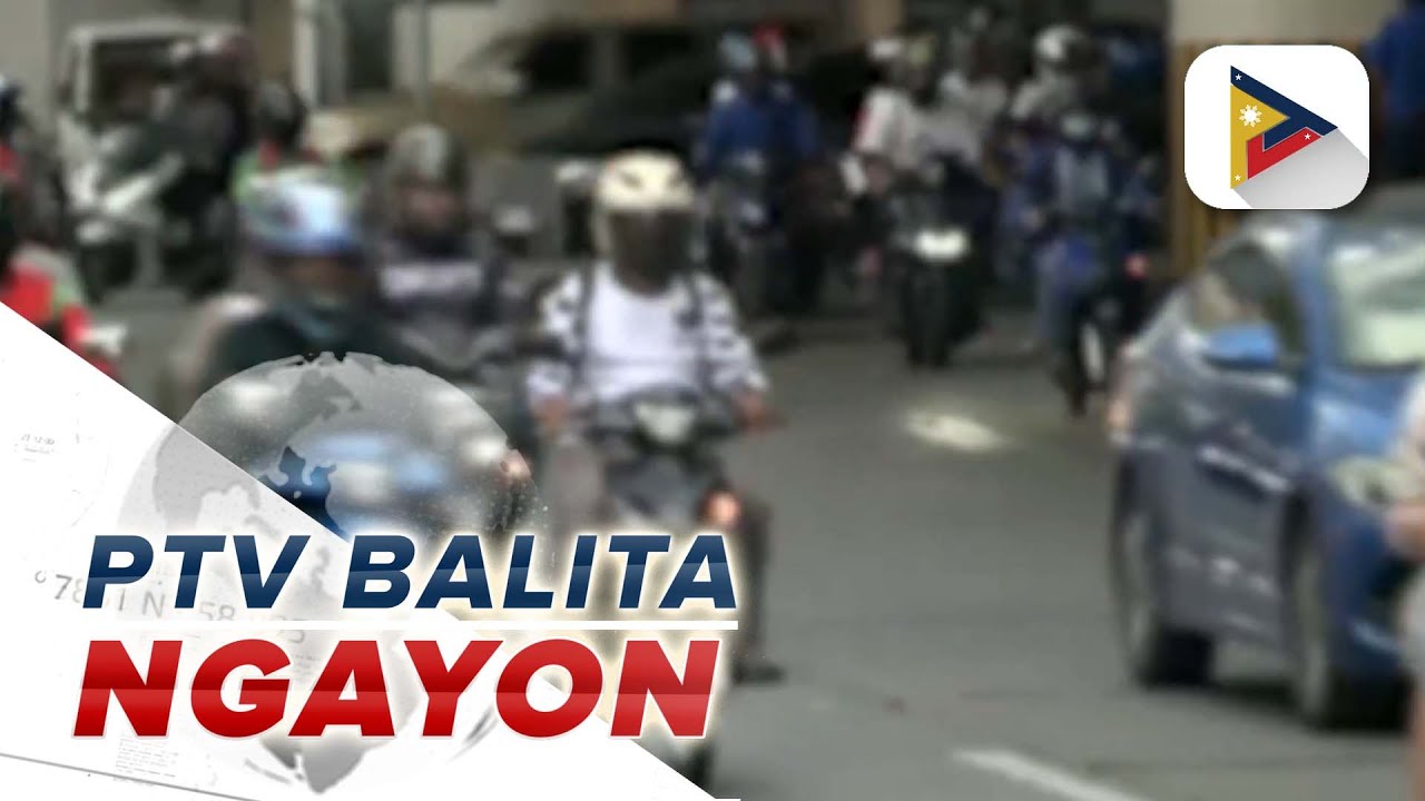 Batas na nag-aamyenda sa ilang bahagi ng Motorcycle Crime Prevention Act, nilagdaan na