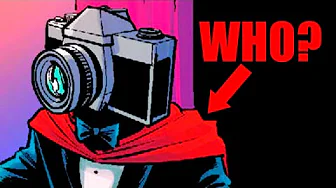 Who Or What Is Mr. Camera?