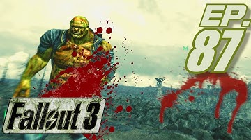 Fallout 3 GOTY Gameplay, Part 87: Escaping Raven Rock and Finding Fawkes (in 1080p HD)
