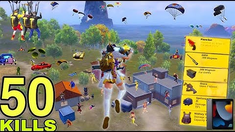 BEST SNIPER GAMEPLAY with AWM + Groza in NEW SEASON🔥SAMSUNG,A7,A8,J4,J5,J6,J7,J2,J3,XS,A3,A4,A5,A6