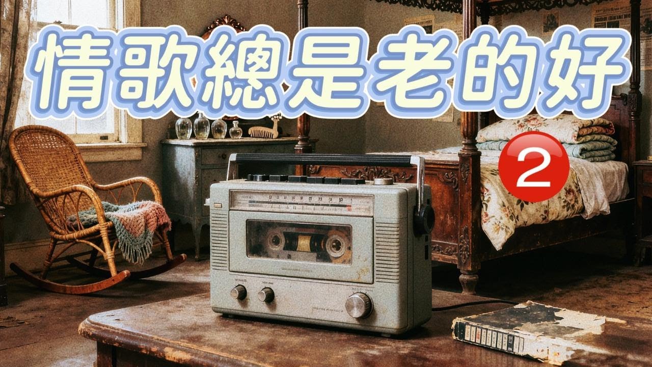 Vol 29 情歌總是老的好2