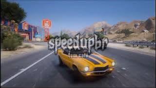 tem café - speed up