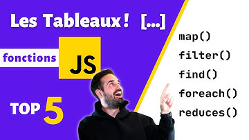 Les 5 Méthodes de Tableaux en JavaScript à Retenir!