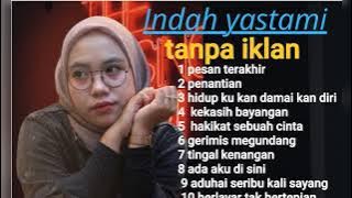 indah yastami  pesan terakhir