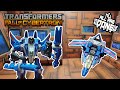 GENERATIONS Thrilling 30 Fall of Cybertron Thundercracker Review | TILL ALL ARE DONE