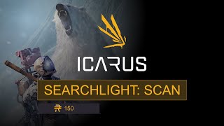 Icarus | Ep. 10 - Searchlight: Scan | Solo (Walkthrough)