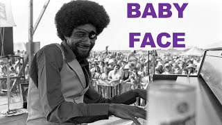 James Booker Blues Legend - &quot;BABY FACE&quot;