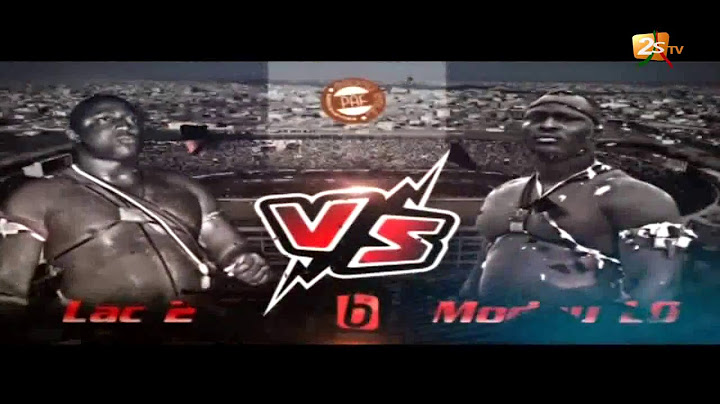 INTÉGRALITÉ COMBAT MODOU LO VS LAC DE GUIERS 2