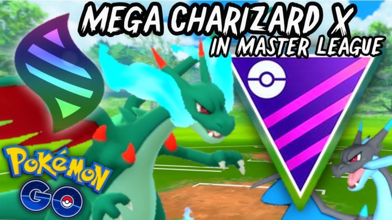 Pokemon Shiny Mega Charizard