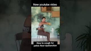 #pelvicfloor #moonrisehealth #womenshealth #fascia #cough #posture #pelvichealth #prolapse