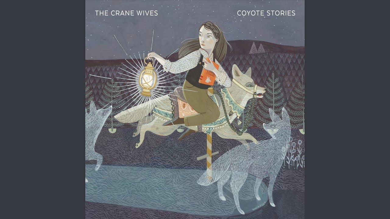 New Discovery – The Crane Wives