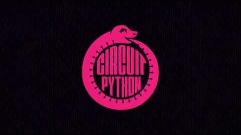 Python on hardware! 18 #Adafruit #Python @Adafruit @circuitpython @micropython @ThePSF