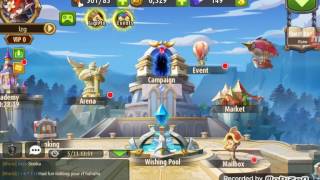 Magic rush ep 1