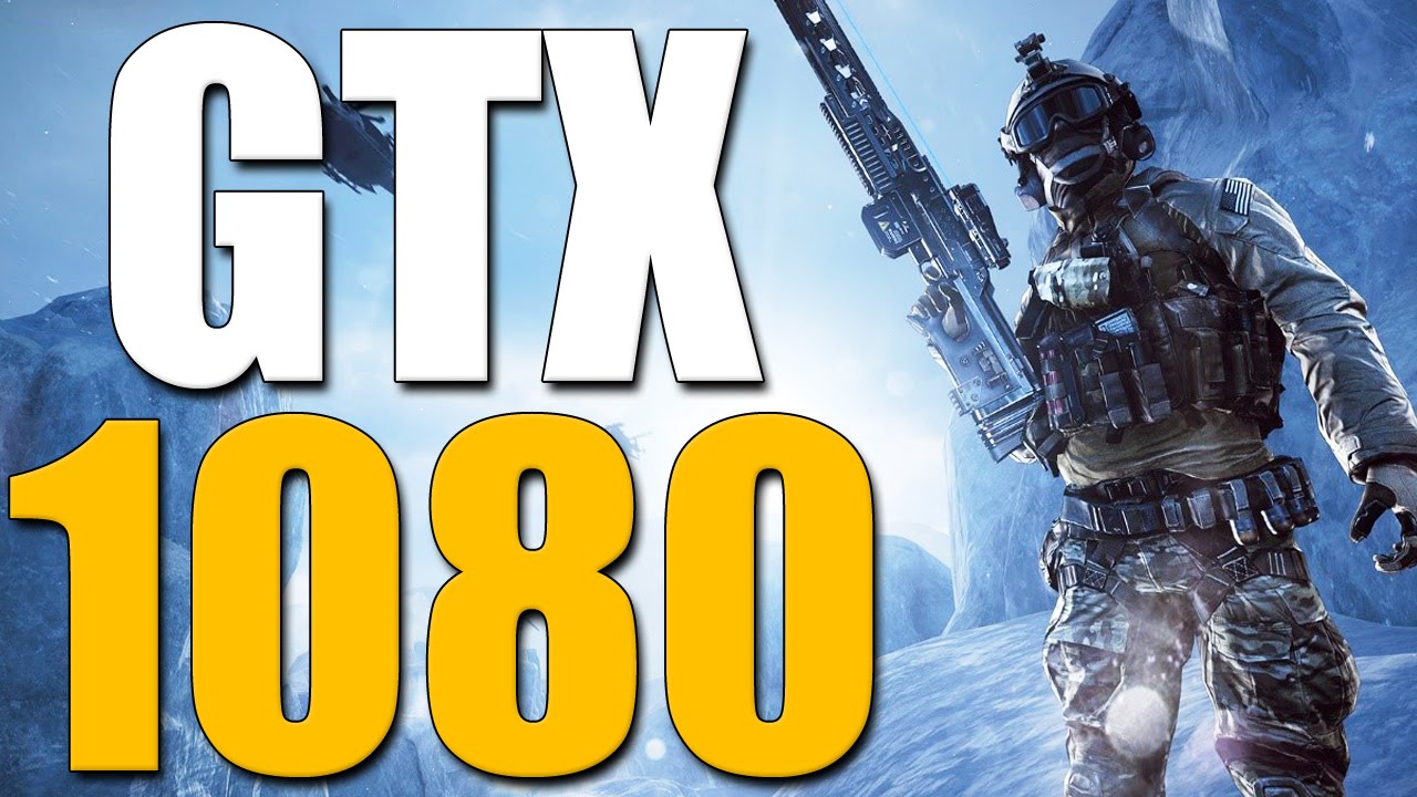 GTX 1080: Battlefield 4 Gameplay 1440p Ultra Settings