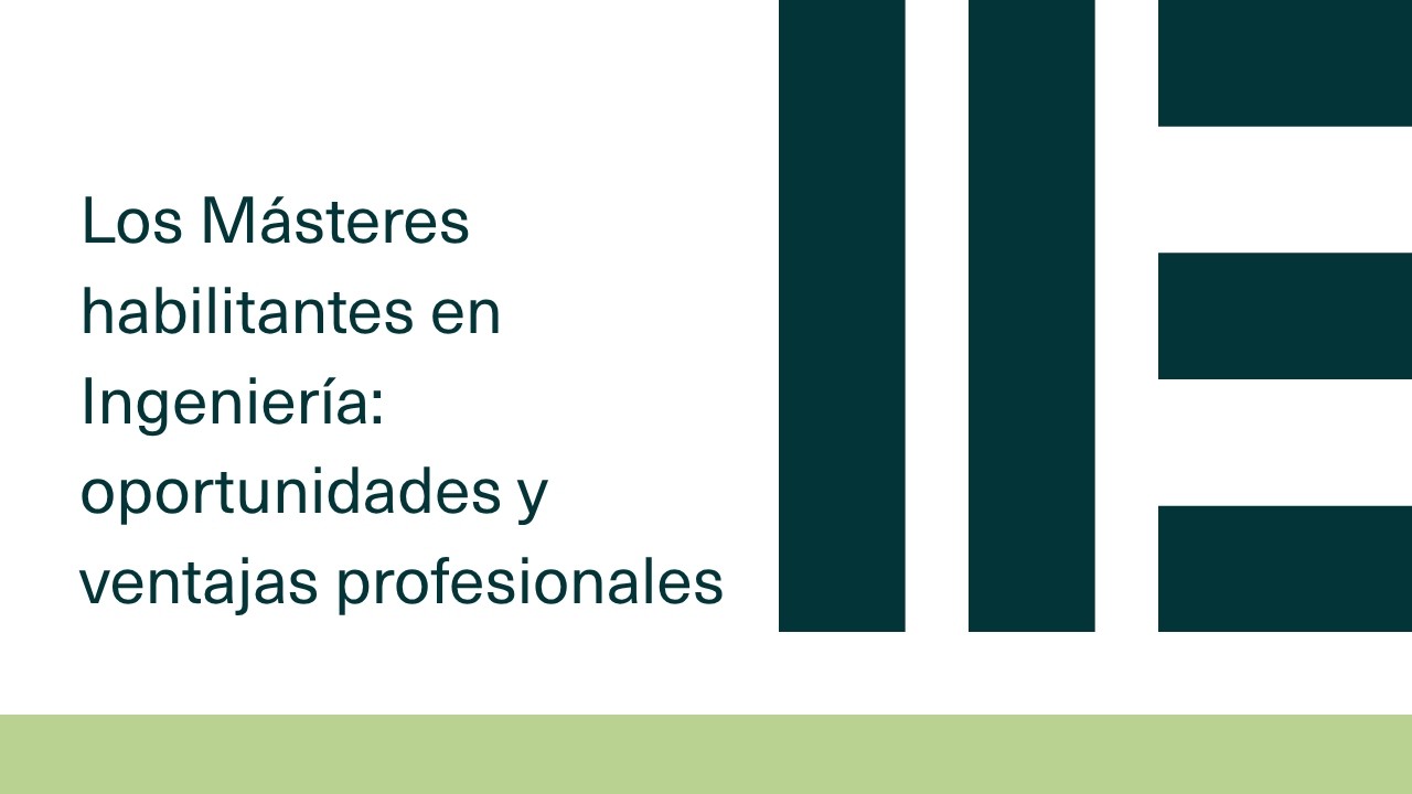 INSTITUTO DE LA INGENIERÍA DE ESPAÑA