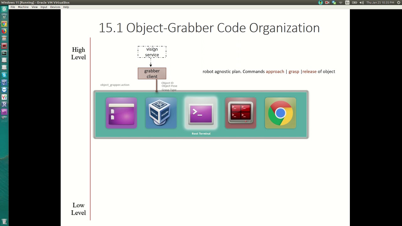 Lec 14 1 Object Grabber Code Organization YouTube