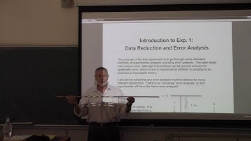 Ph3119 - Lecture 3 - Oscillations and Waves