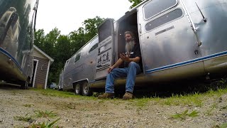 Maine man brings forgotten campers back to life