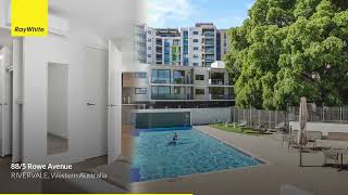 88/5 Rowe Avenue, Rivervale WA