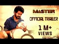 Master  official fanmade trailer  thalapathy vijay  vijay sethupathi lokesh kanagaraj