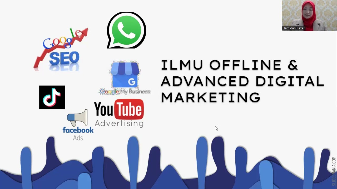 Business Proposal: Bagaimana Meningkatkan Keuntungan Bisnes Online Dengan Advanced Digital Marketing