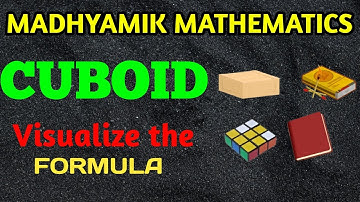 Rectangular parallelopiped | cuboid | Wbbse class 10 math chapter 4 | madhyamik maths solutions