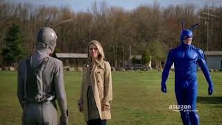 THE TICK Official Trailer 2017 Superhero Series