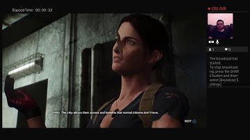 The Evil Within 2 Walkthrough Part 5 Nightmare Difficulty (Blind)