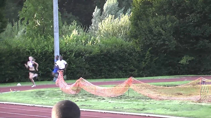 Kathryn Sutton Cambridge Harriers Open 400m August...