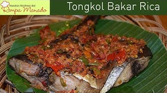 Koleksi Resep Masakan Ikan Cakalang Bakar Tutorial 