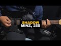 Shadow (Chords) - MINZ, 255