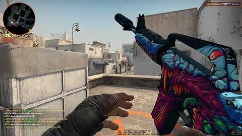 Longest run boost on dust 2