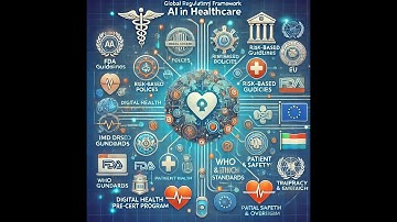 Global Regulatory Framework for AI in Healthcare